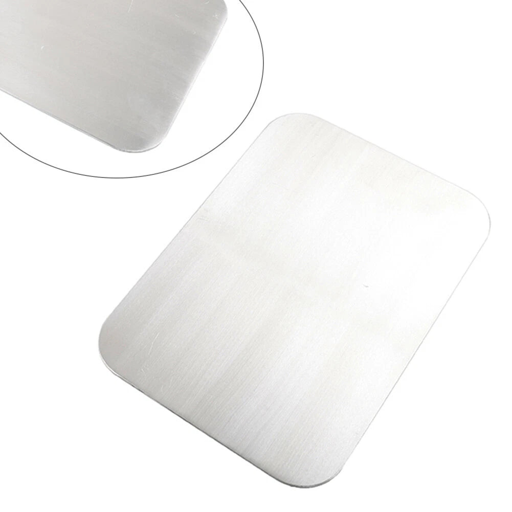 License Plate for Motorcycle (2.5mm Aluminum)