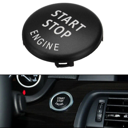 Stop Engine Button Switch Cover for