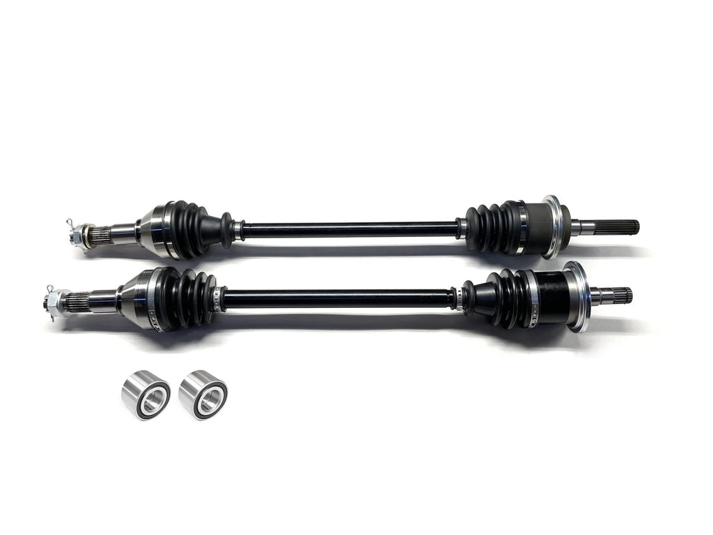 Front CV Axles & Bearings for Can-Am Maverick XMR 1000 (2014–2015)