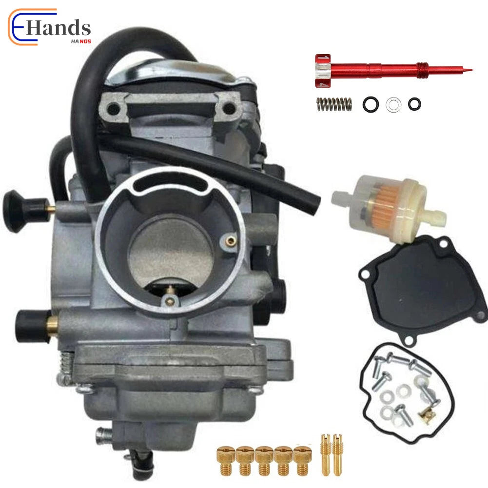 Carburetor for Yamaha Big Bear 350 YFM350 (1999) W/ Mixture Screw