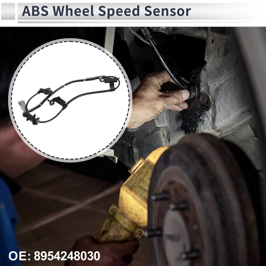 ABS Wheel Speed Sensor for Toyota Highlander (2004–2007) Front Right
