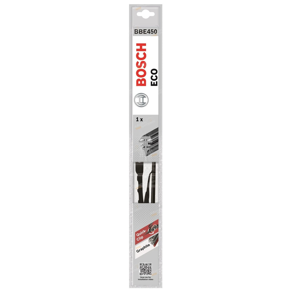Front Pair Wiper Blades for Daewoo Kalos T200 (2003–2004)