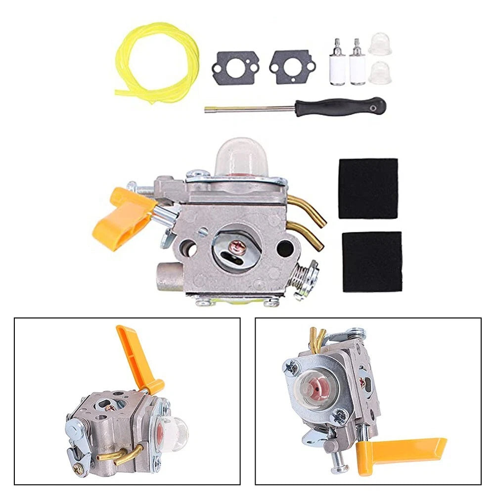 11 Piece Carburetor Maintenance Kit for RY Compatible Models