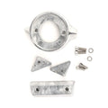 Aluminium Anode Kit for Volvo Penta 290-C Stern Drives