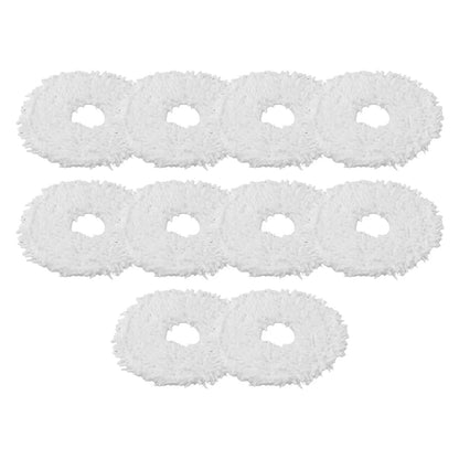 Mop Cloth Set for Eureka J12 (Robot Vacuum)