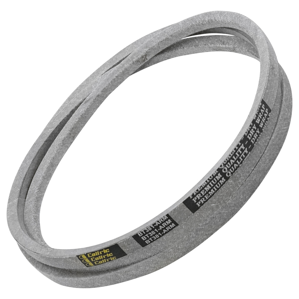 Mower Deck Aramid V-Belt Replacement for John Deere (1964–1997)