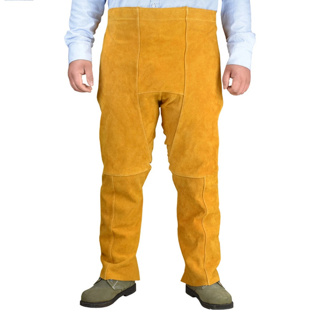 Fire Resistant Chaps for Carpenter DIY Tool
