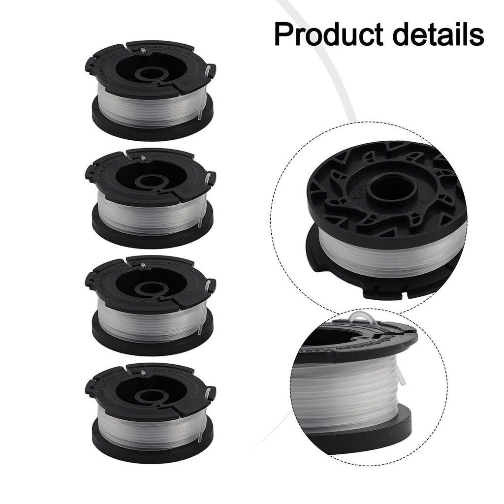 Thread Spool for Black & Decker Spool Cover (Garden)