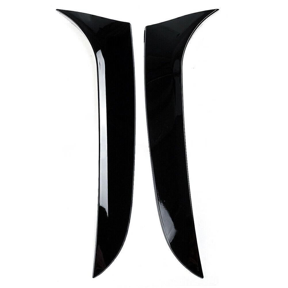 Rear Window Side Spoiler Canard Splitter for VW Passat B6 (2005–2010)