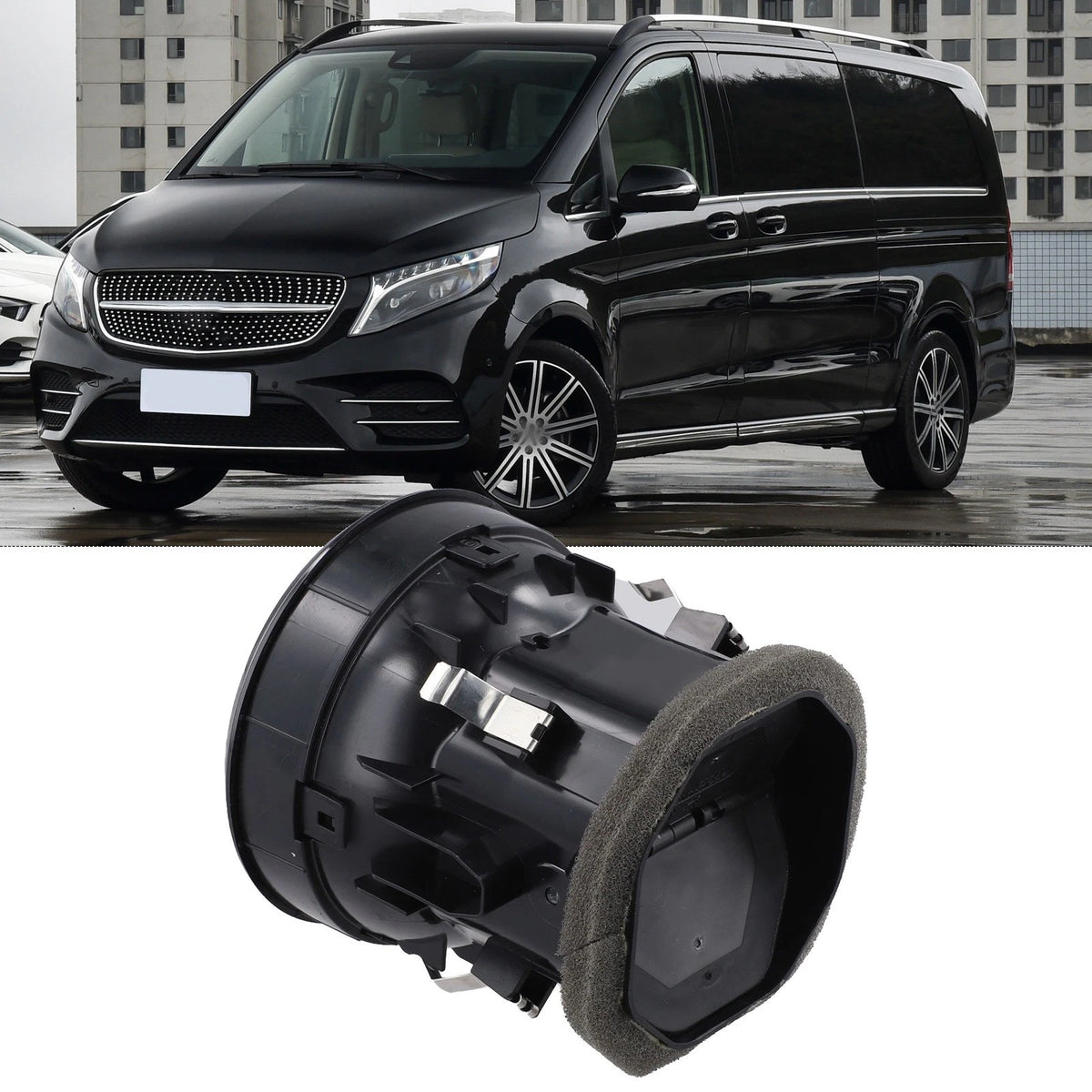 Air Condition Vent for Vito V250 V260 (2014–2021)