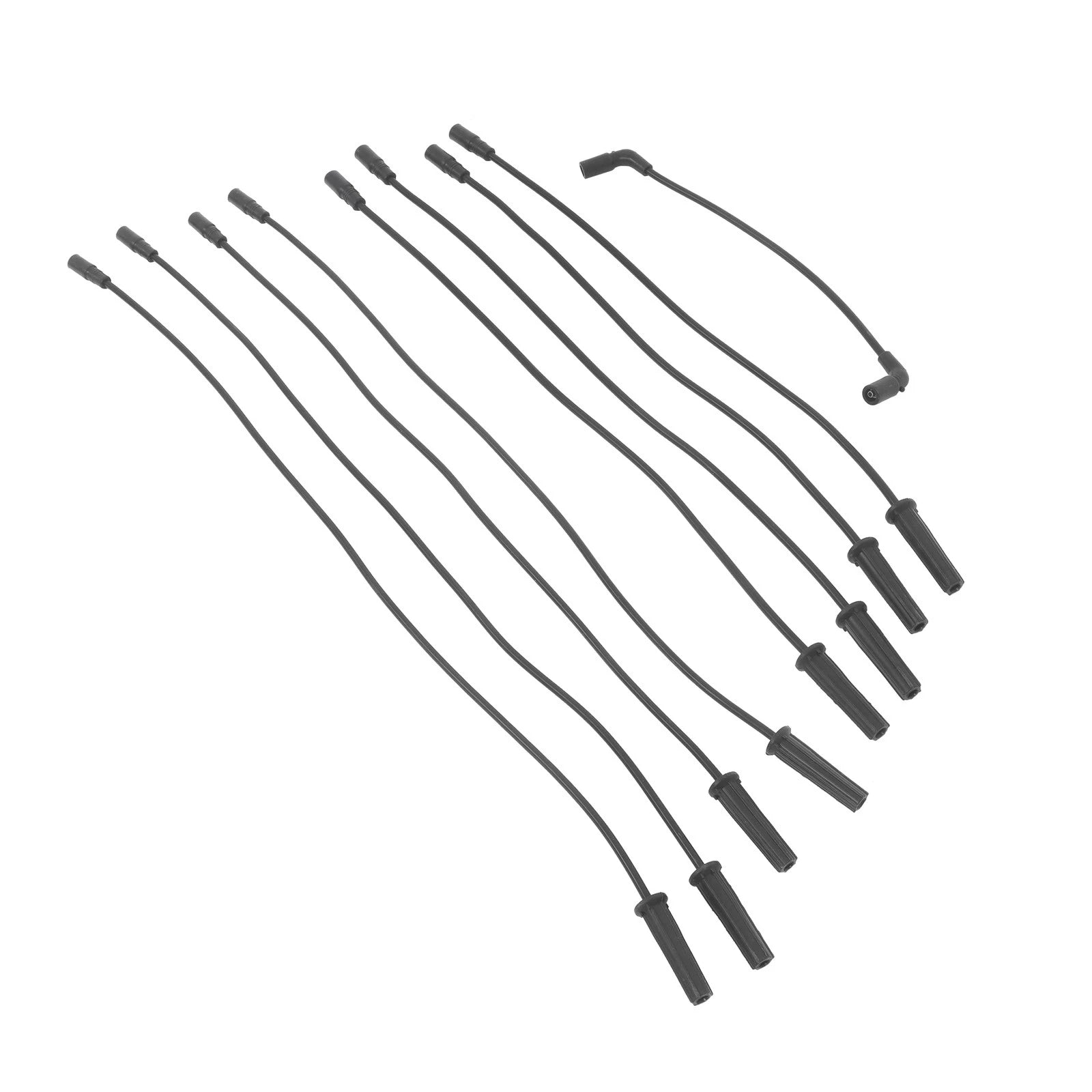 Ignition Wire Set for Mercruiser V8 Fuel Injected Engines (US)