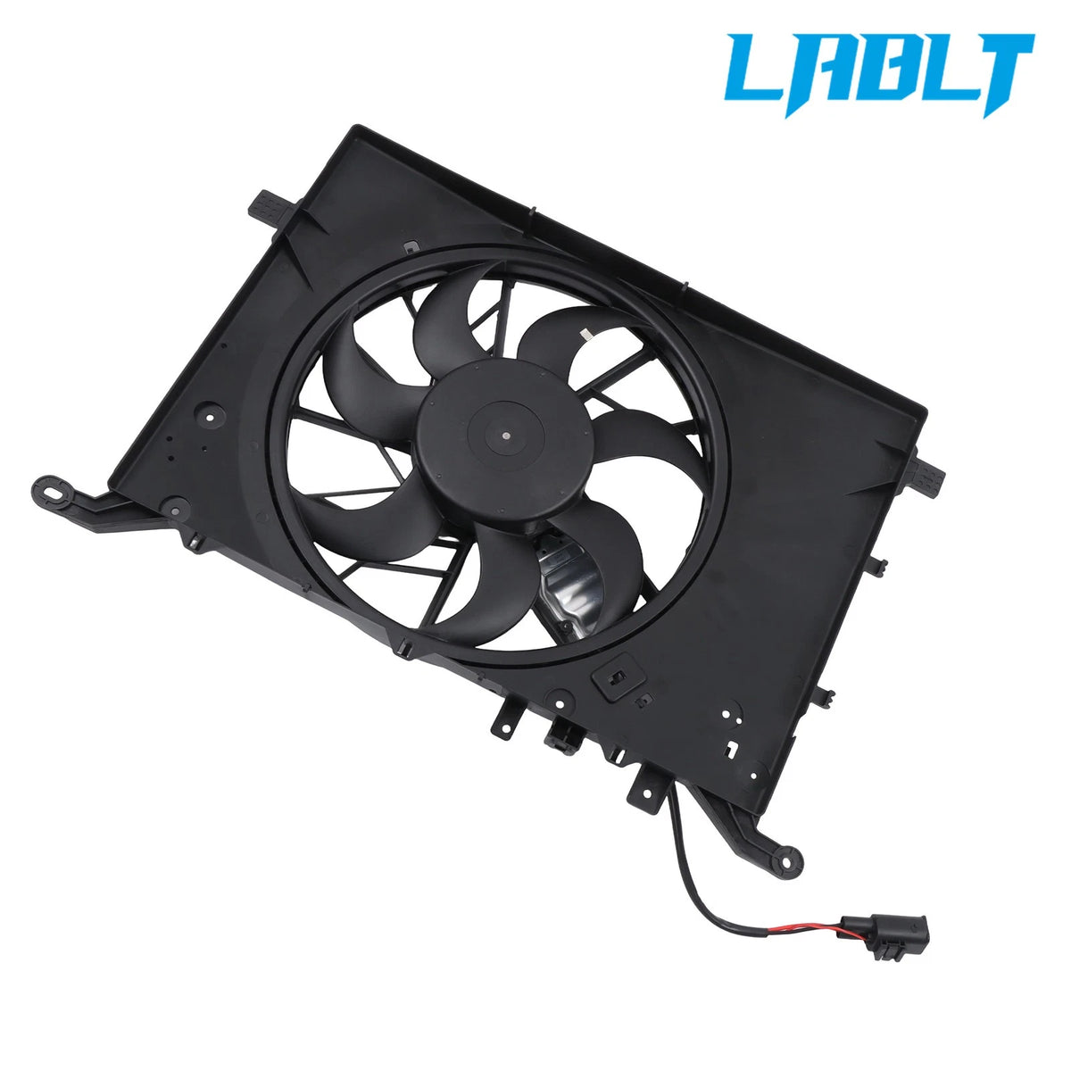 Cooling Fans Assembly for Volvo XC70 V70 S80 S60 (2004–2009) 306805128