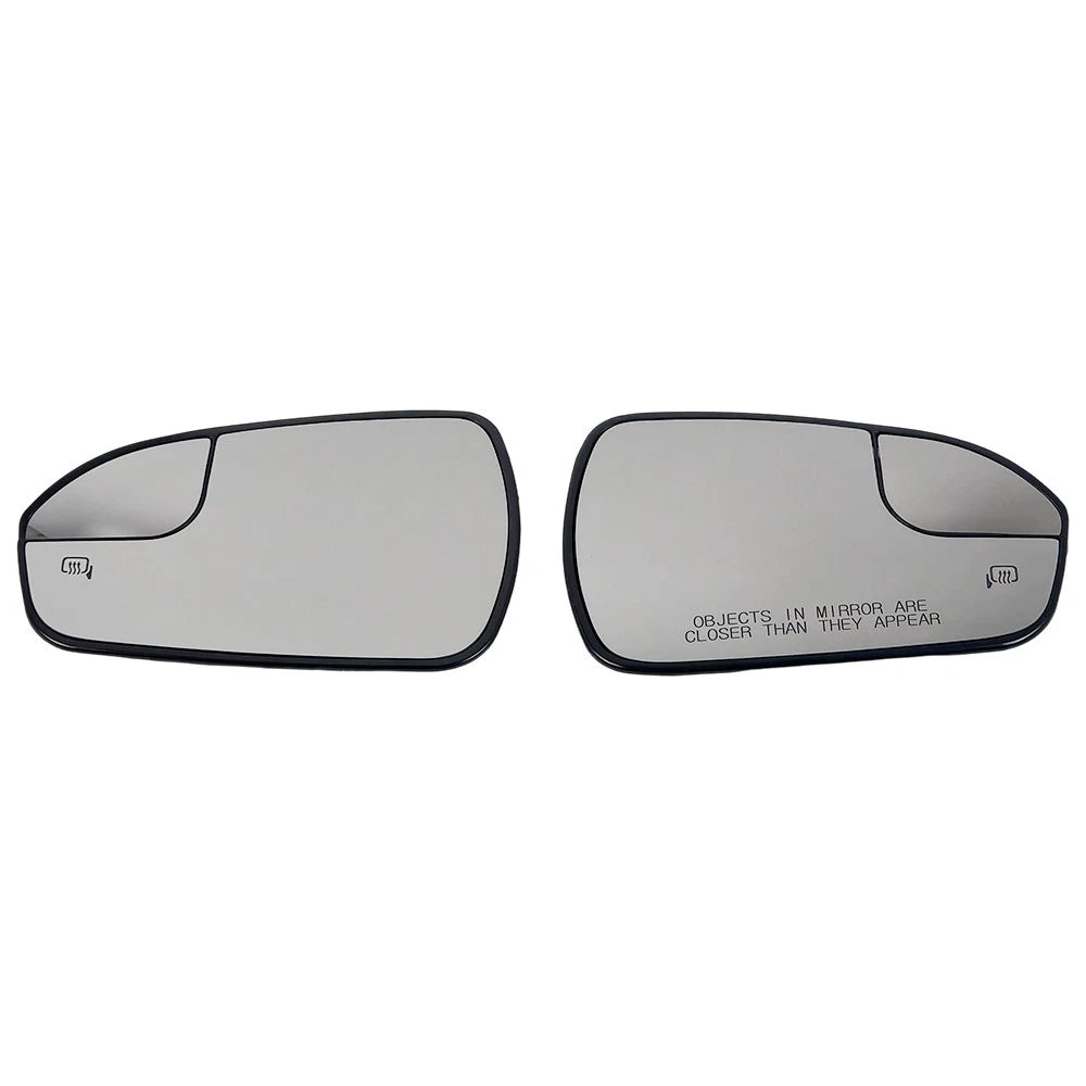 Heated Wing Mirror Glass for Ford Fusion (2013–2020)