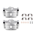 Front Left Right Brake Calipers w/ Bracket for Honda Civic Insight (2001–2005)