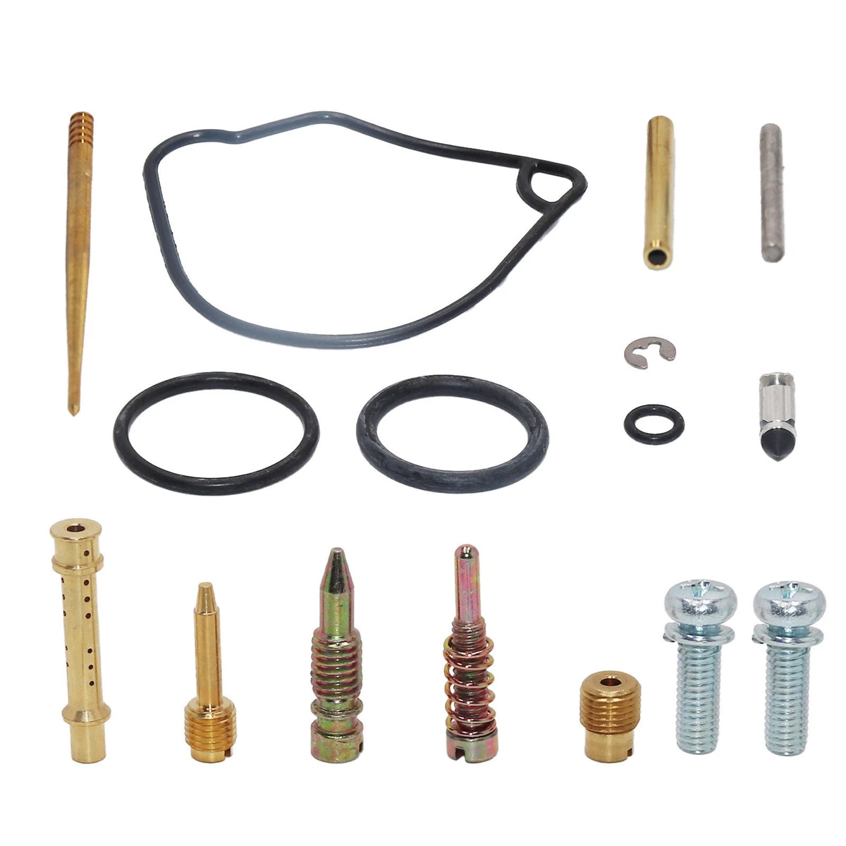 Carburetor Rebuild Kit for Honda CRF50 XR50R (2000–2005)