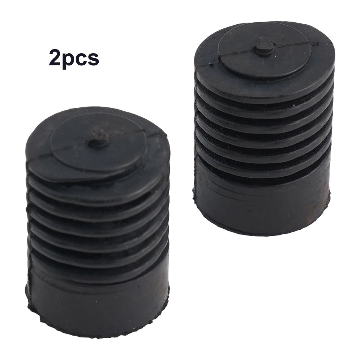 2X Hood Stopper Cushion Rubber Pad for