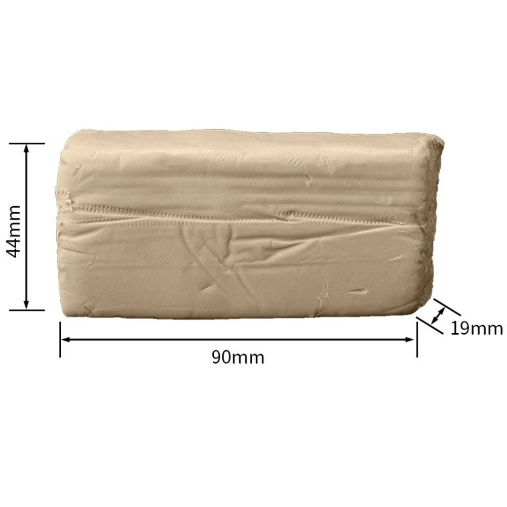 Wall Hole Sealant for AC Vents - Flame-Resistant Material
