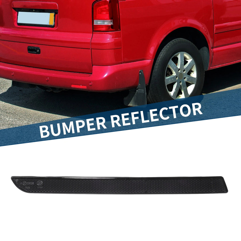Rear Left Bumper Reflector No. 7E0945106A for VW Transporter T5 (2012–2016)