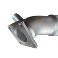 Marine Exhaust Mixing Elbow for Yanmar 3JH 4JH (129470-13560, 129470-13561)