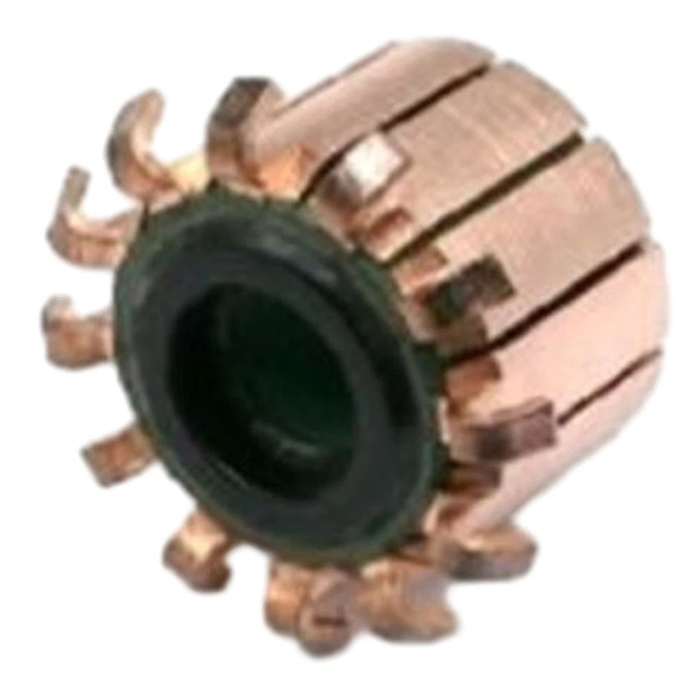 Commutator Motor Commutator 12P Teeth for Automotive Applications