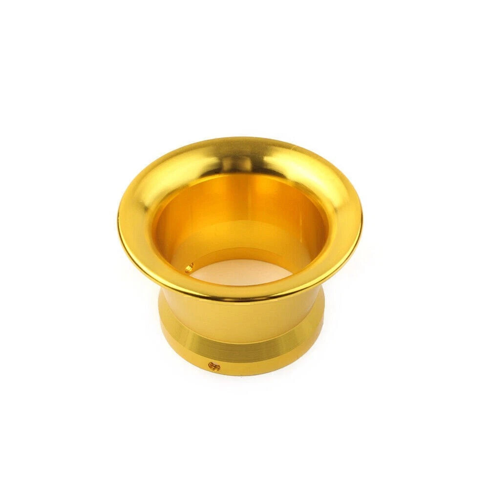 CNC 50mm Carburetor Air Inlet Tip for Universal Applications