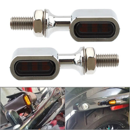 LED Turn Signal Light for Harley Cafe Racer