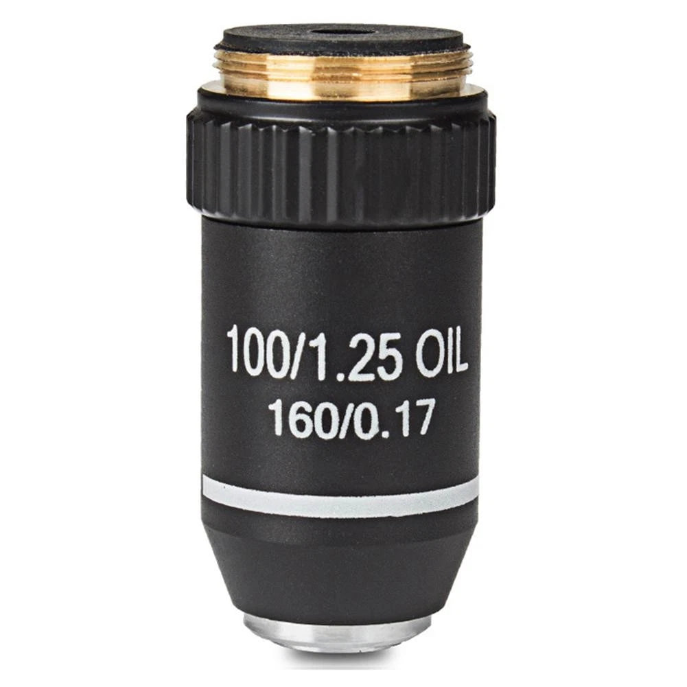Achromatic Objective Lens for RMS Microscopes 20 2mm