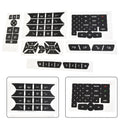 Repair Button Stickers for Mercedes (2007–2014)