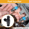 Fuel Injector for Volkswagen Phaeton 4.2 Replacement (2004–2006)