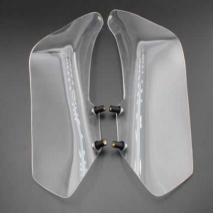 Clear Handguard Side Windshield for Yamaha XT1200Z Super Tenere (2012–2013)
