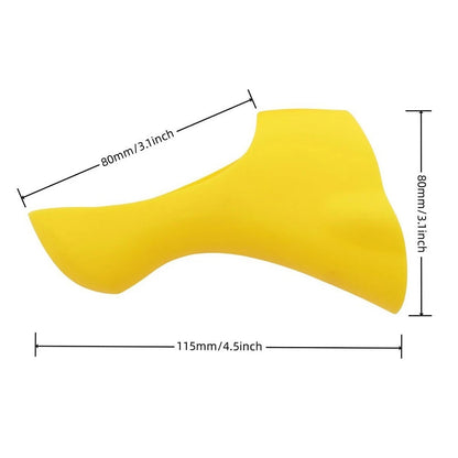 Silicone Brake Lever Hoods for SORA ST R2000 R3000 (Cyclists)