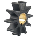 Water Pump Impeller for Brass Rubber Construction