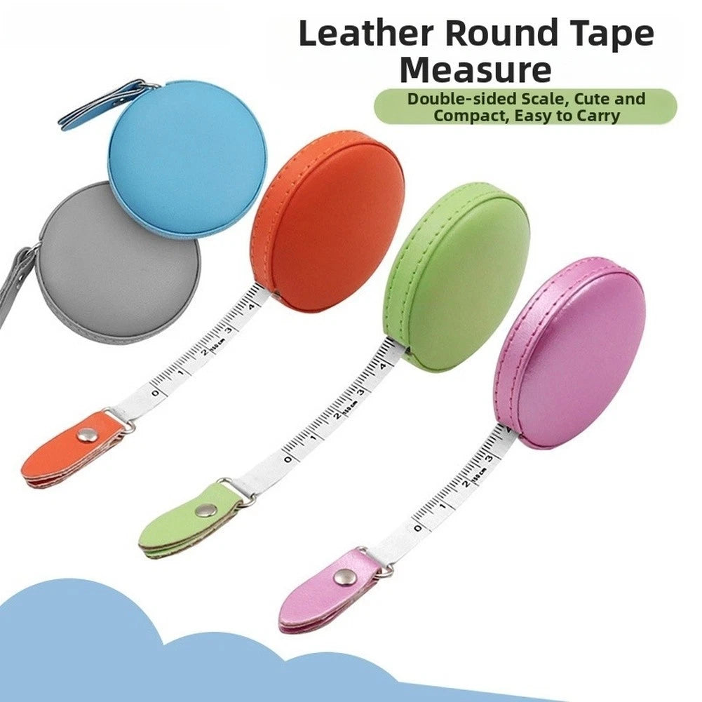 Soft PU Leather Tape Measure 150cm for MINI (No Part Numbers)