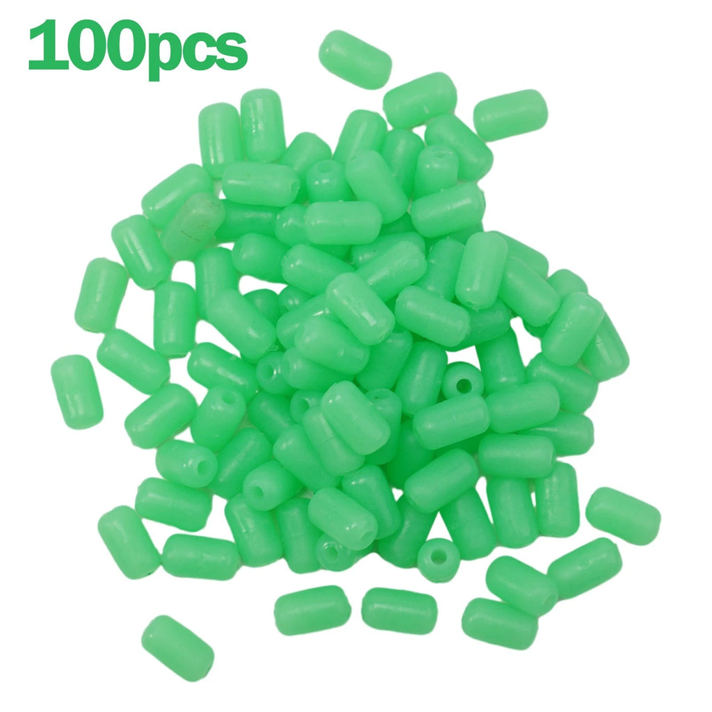 Luminous Soft Light Beads for Fishing Accessory