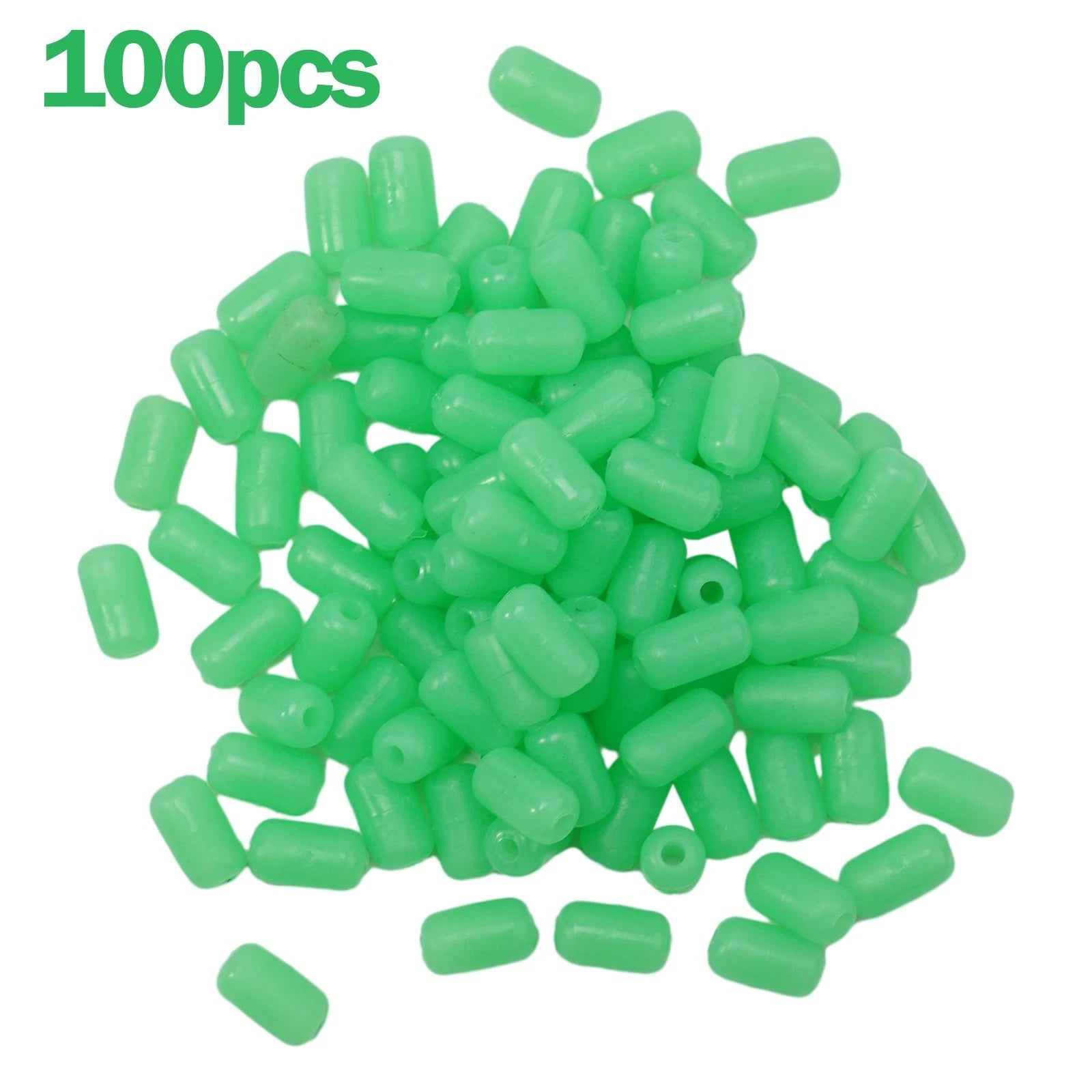 Luminous Soft Light Beads for Fishing Accessory