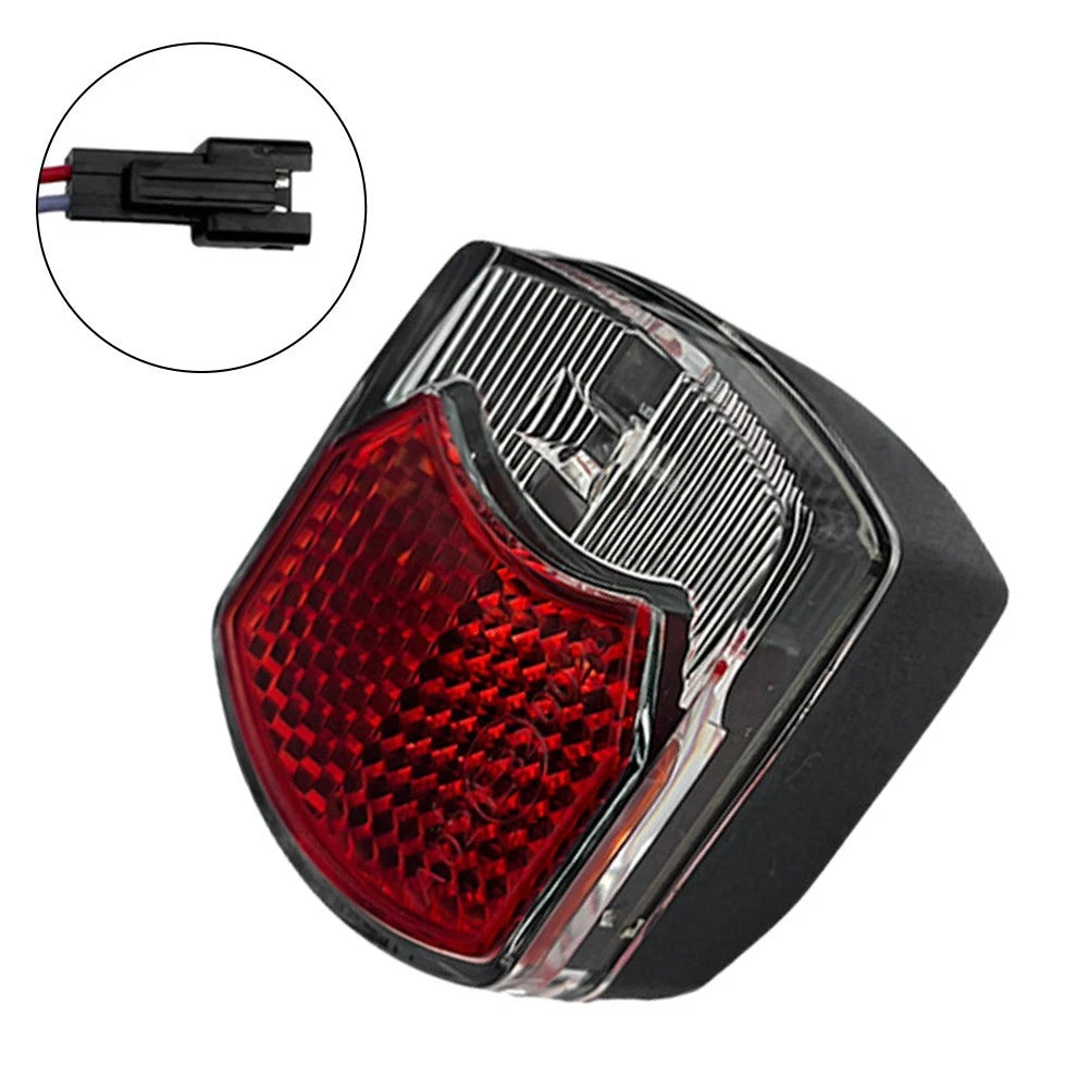 LED Taillight for Electric Bicycle (E-Bike)