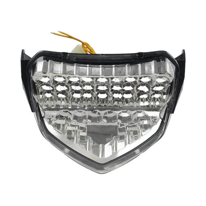 Clear LED Rear Tail Light for Suzuki GSX-R 600 750 (2004–2005)