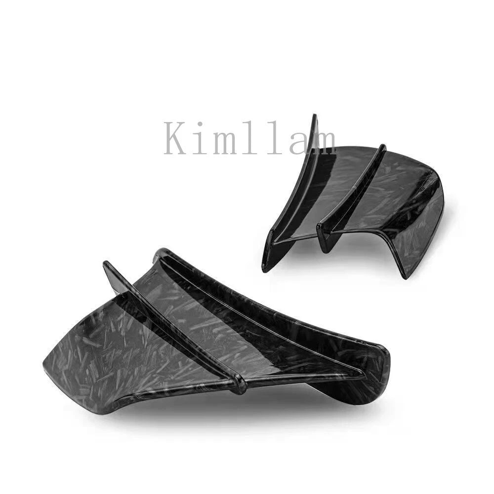 Universal Motorcycle Side Fairing Winglets Protection Cover