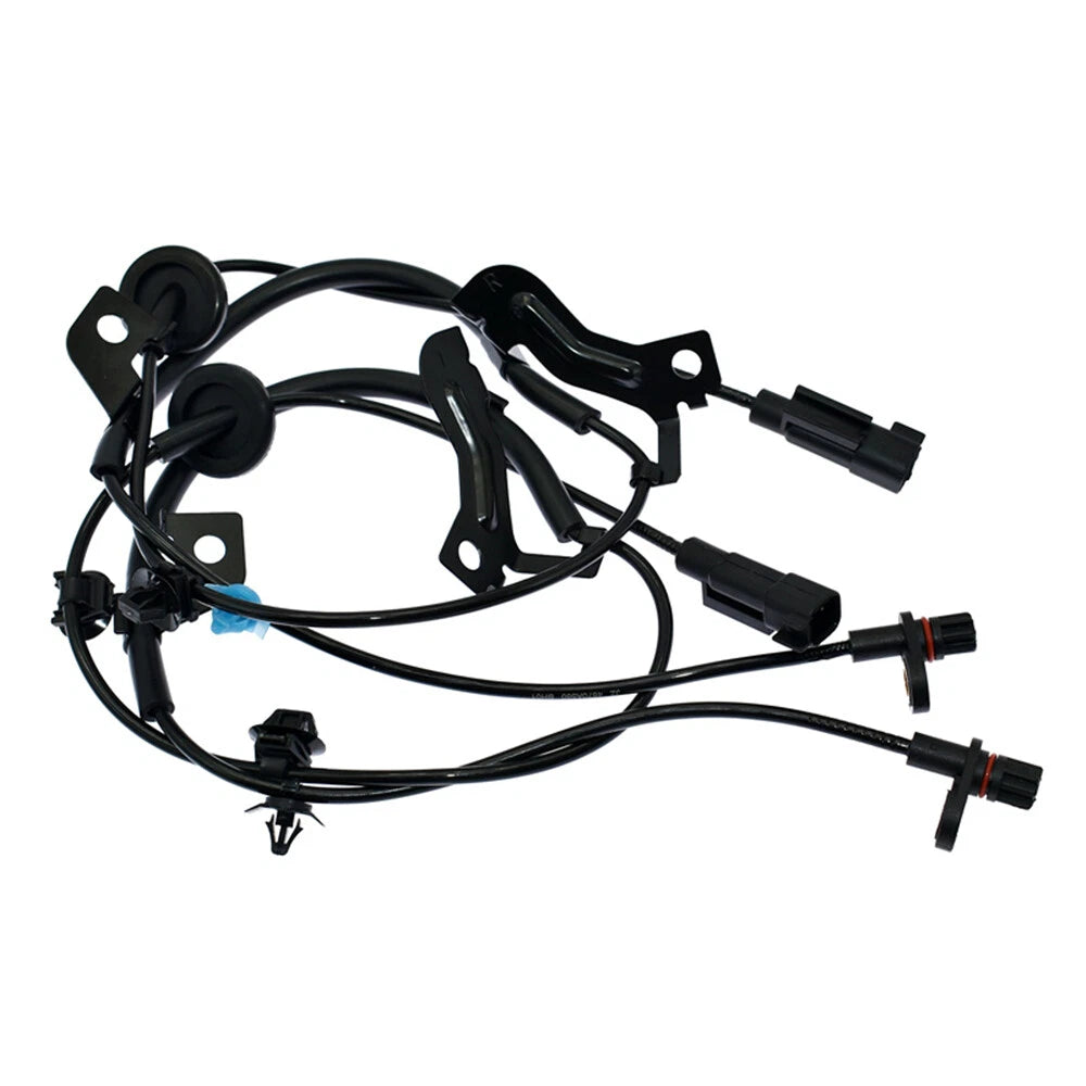 2Pcs ABS Wheel Speed Sensor for Mitsubishi Lancer, Outlander (2003–2015)