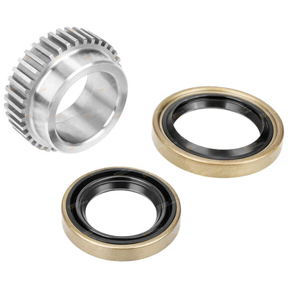 Rear Wheel Bearing Kit for Great Wall X200 CC 4cyl 2.0L GW4D20 (2011–2016)