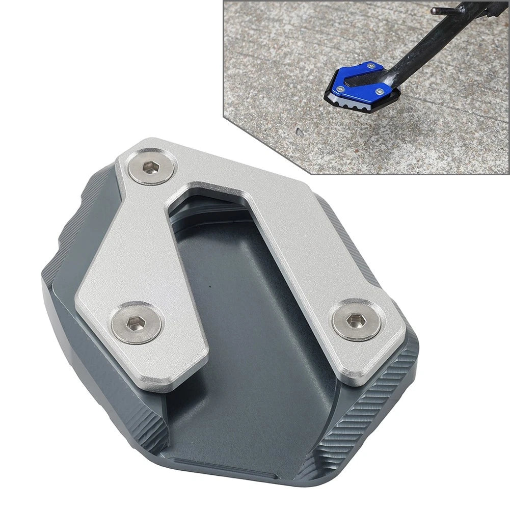 Kickstand Extension Support Plate for Yamaha YZF R7 (2021–2025)