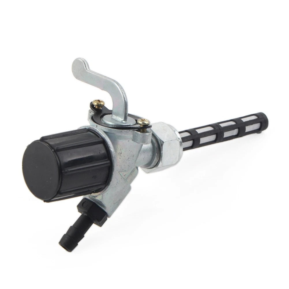 Motorcycle Fuel Tank Valve Switch Slanted Fuel Tap For Simson MZ ETZ 150/250/251