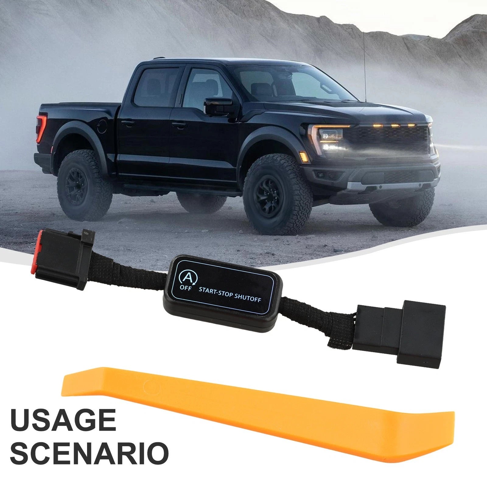 Start Stop Module for Ford F150 (2015–2020)