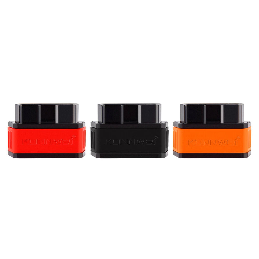 KONNWEI KW903 V1.5 OBD2 Scanner for Universal Vehicles (Bluetooth 5.0)