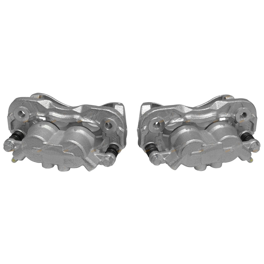Front Brake Caliper Assembly Set for Mazda BT50 B3000 (2006–2011)