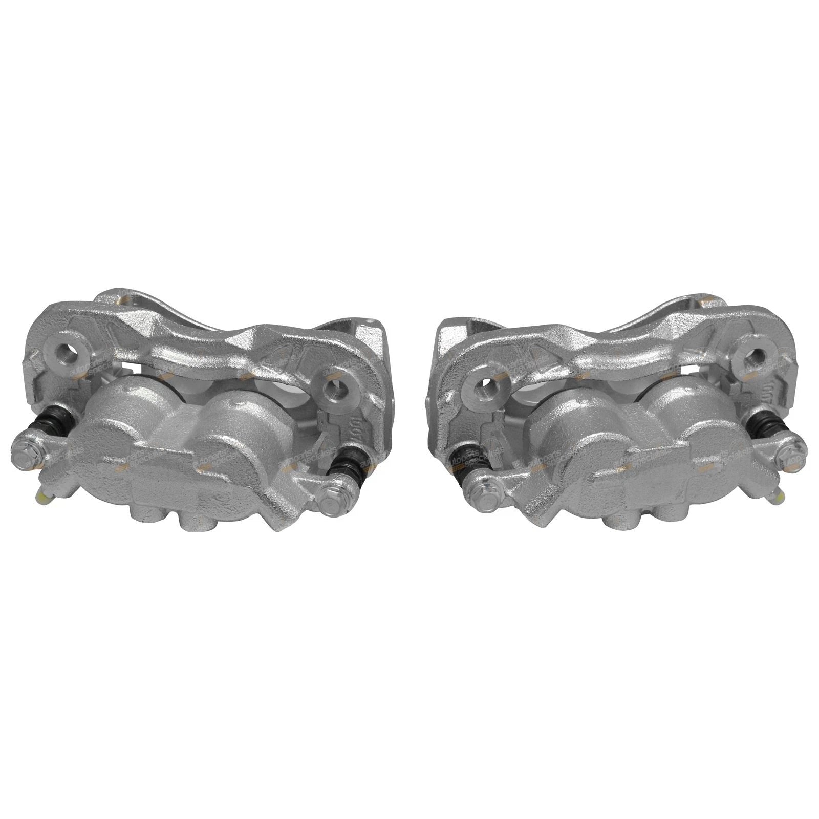 Front Brake Caliper Assembly Set for Mazda BT50 B3000 (2006–2011)