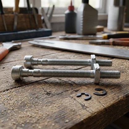 2X Chain Tensioner Adjuster Screw Kit for