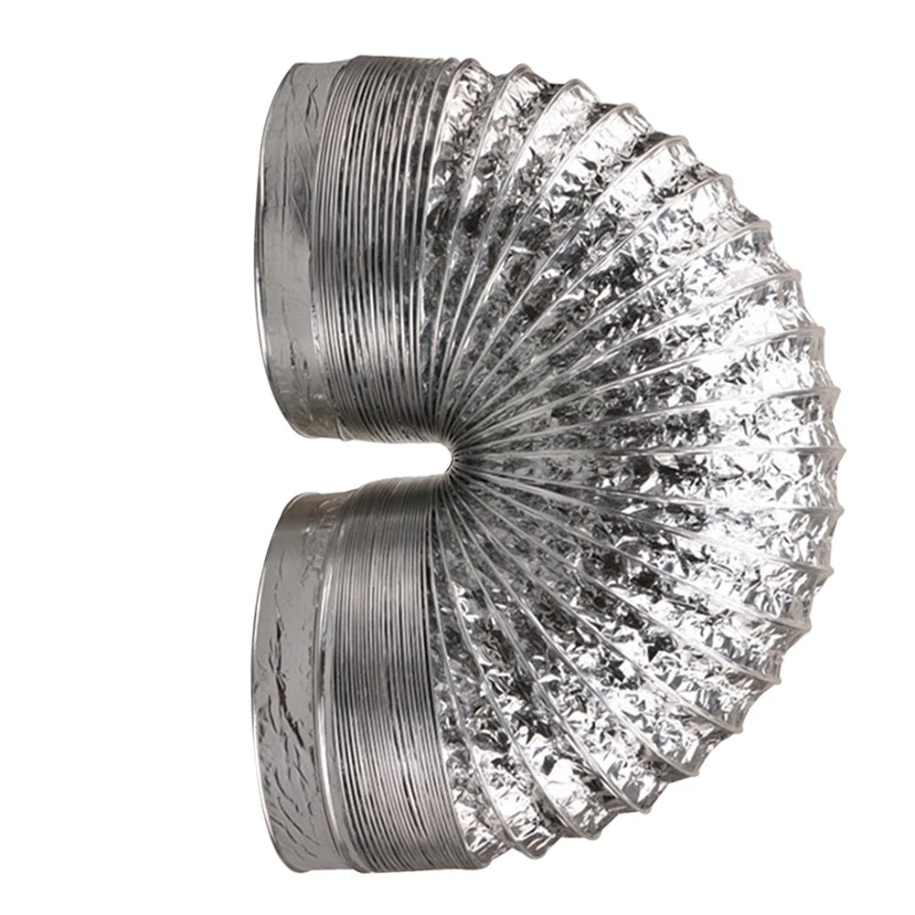 Aluminum Foil Venting Hose for Air Conditioning and Exhaust Systems