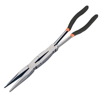 13 Inch Long Nose Pliers for Enhanced Grip and Control