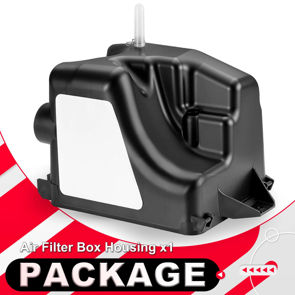 Bottom Air Box Housing for Honda TRX250X (1987–1992) 17210-HC0-010